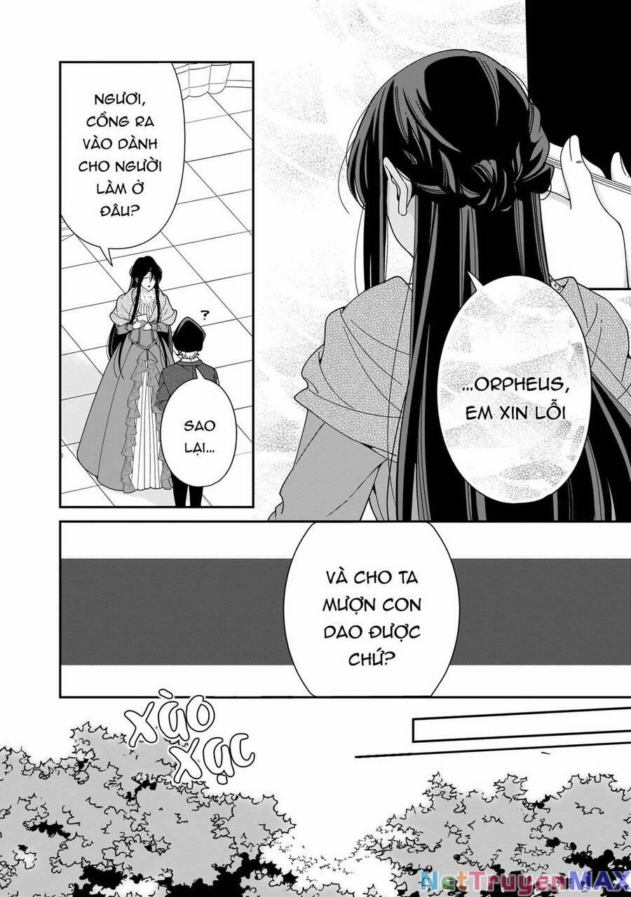 Một Bông Hồng Đỏ Dành Riêng Cho Người 15 trang 7