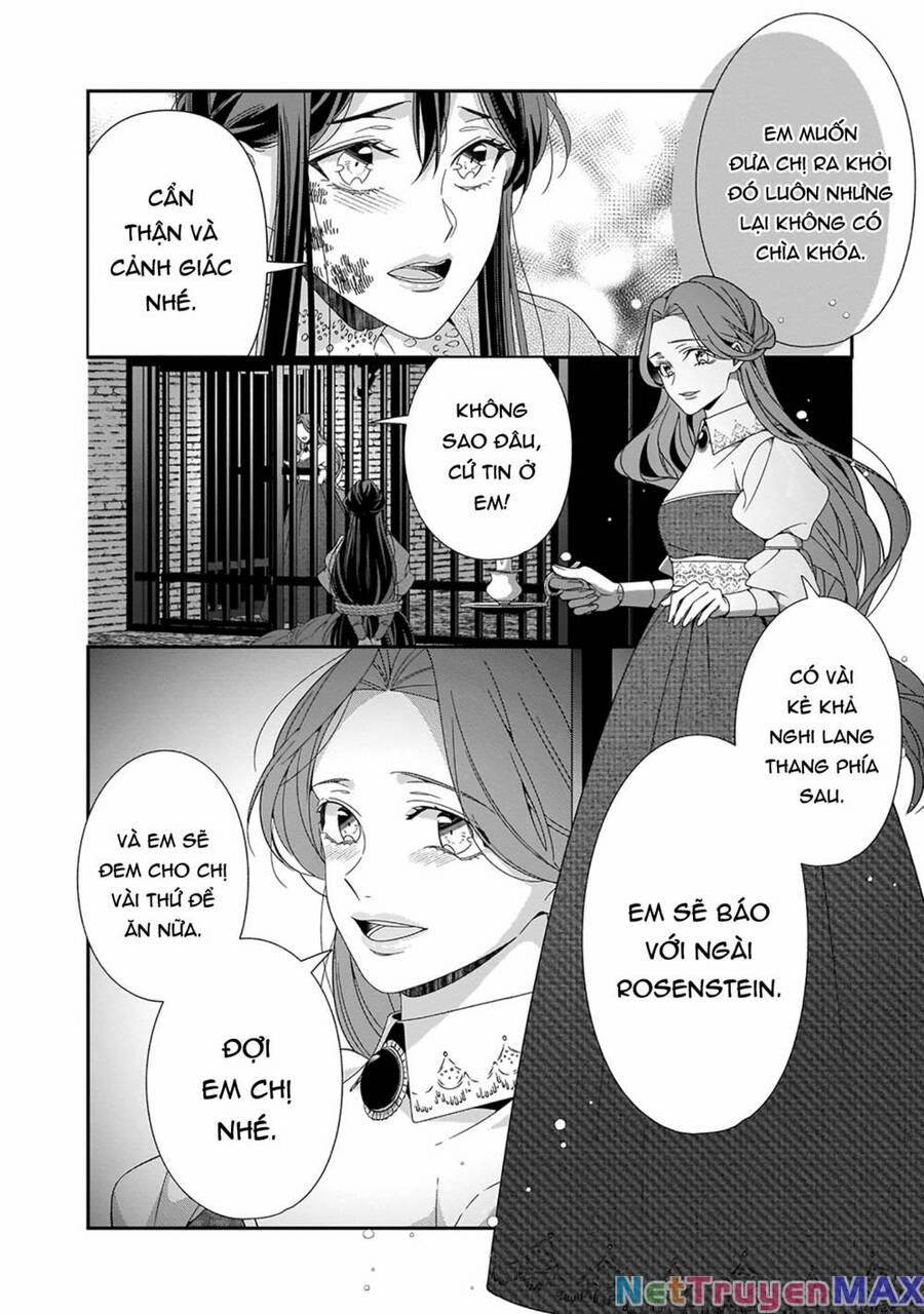 Một Bông Hồng Đỏ Dành Riêng Cho Người 16 trang 11