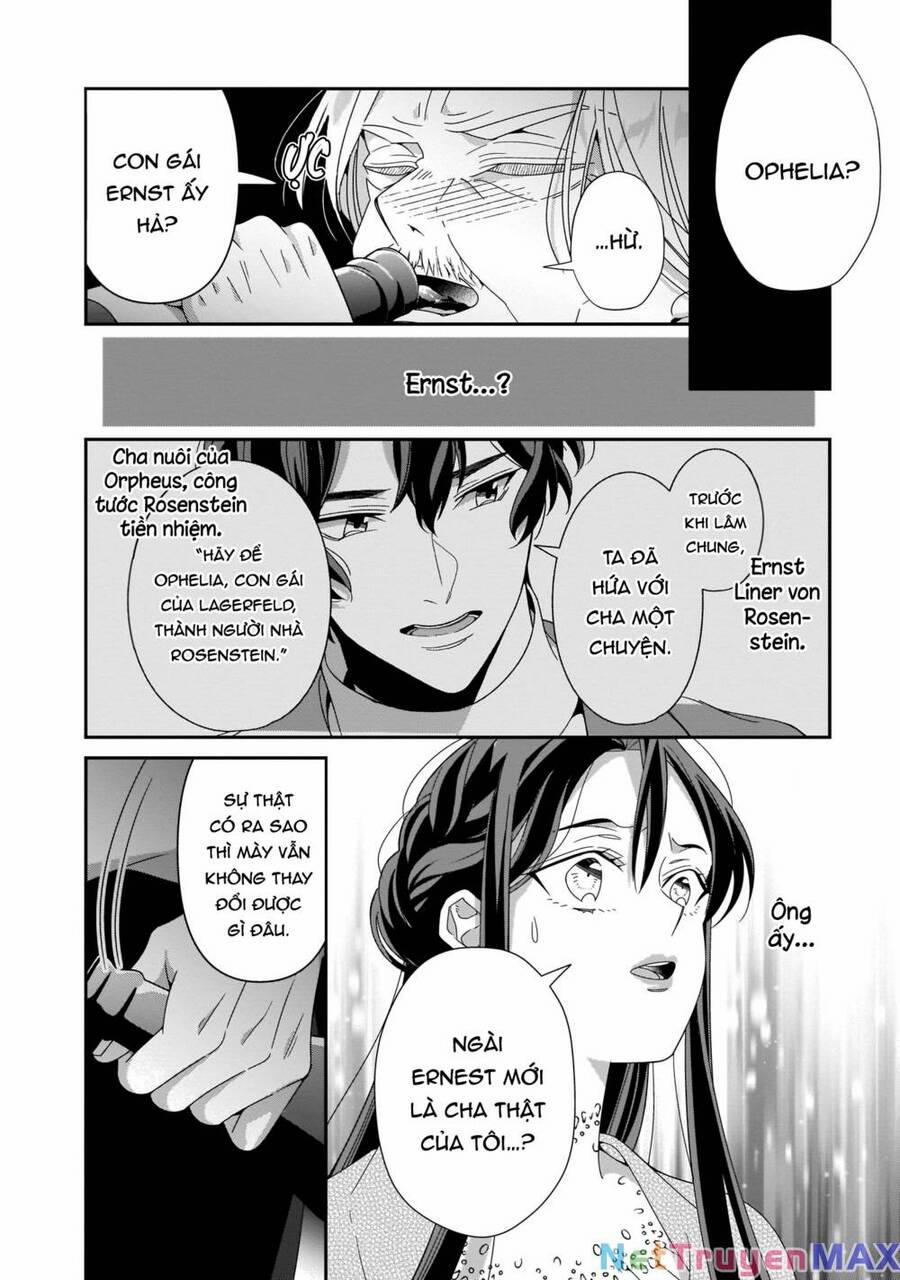 Một Bông Hồng Đỏ Dành Riêng Cho Người 16 trang 15