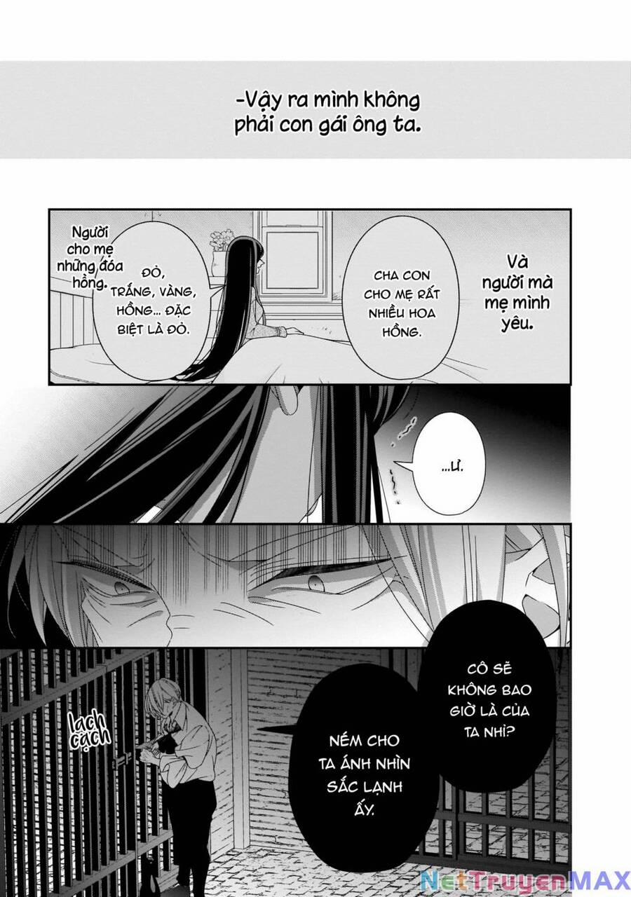 Một Bông Hồng Đỏ Dành Riêng Cho Người 16 trang 16