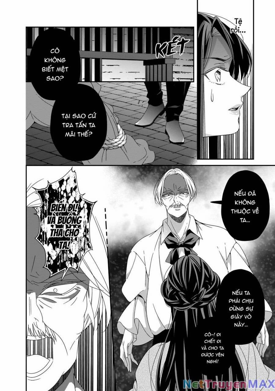 Một Bông Hồng Đỏ Dành Riêng Cho Người 16 trang 17