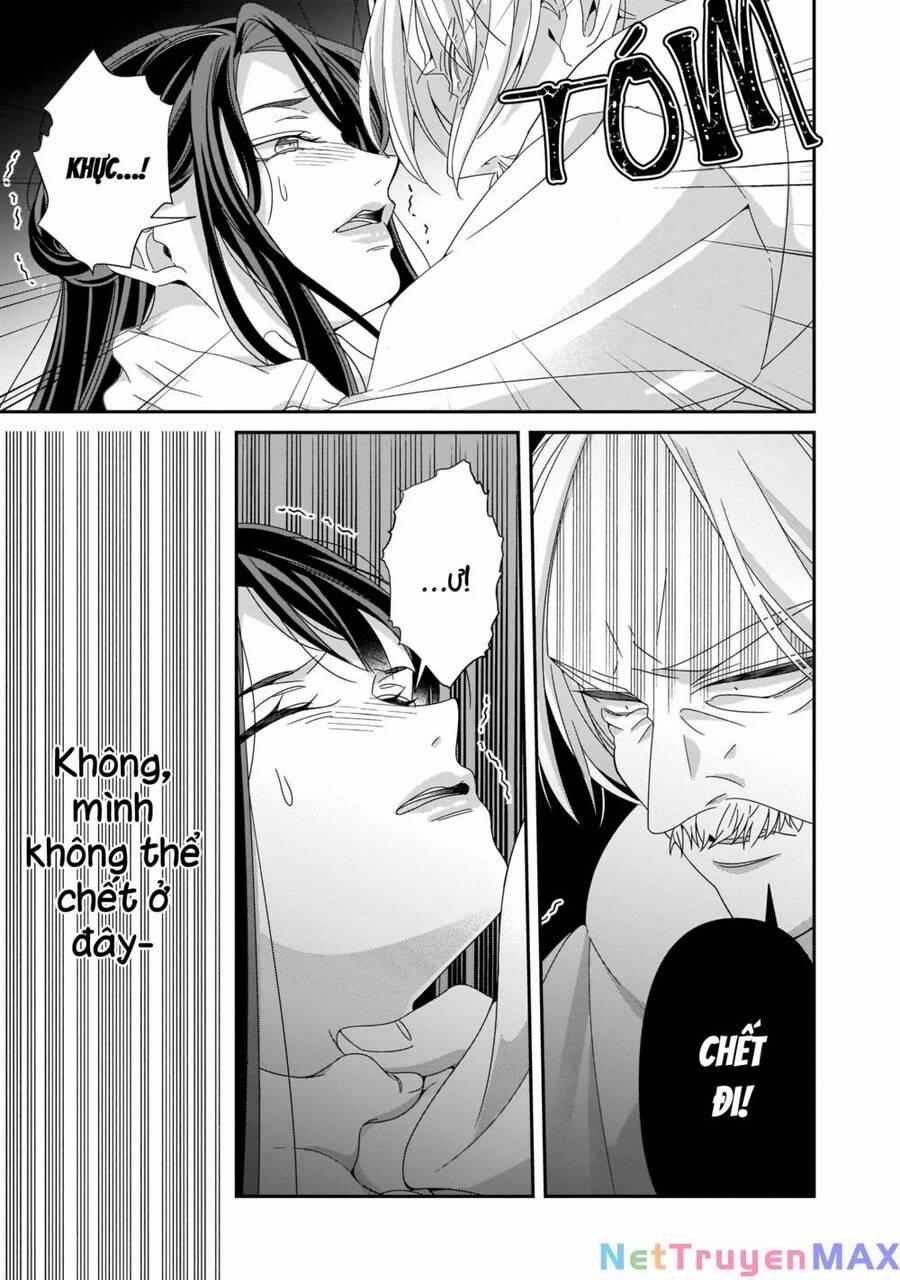 Một Bông Hồng Đỏ Dành Riêng Cho Người 16 trang 18