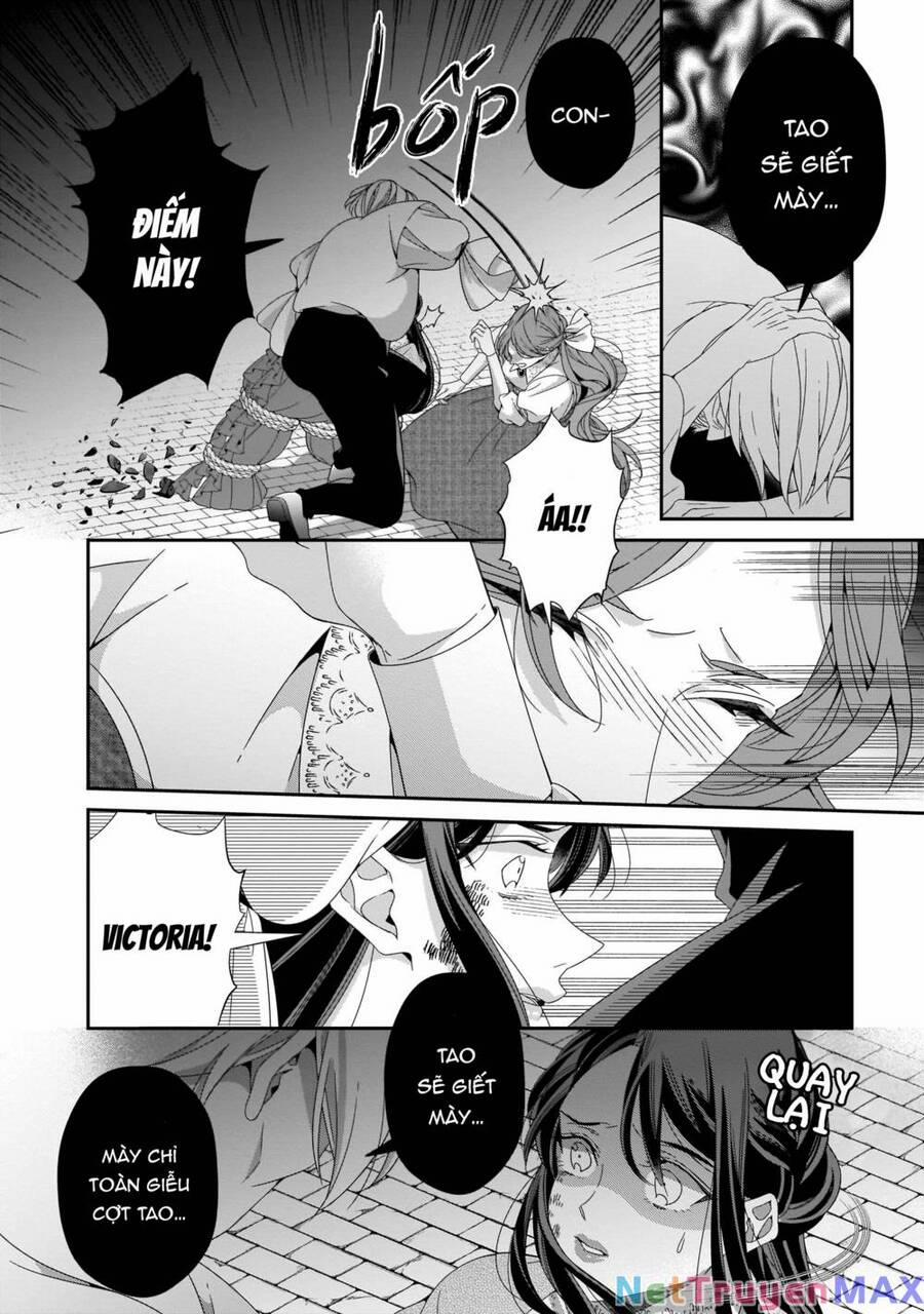 Một Bông Hồng Đỏ Dành Riêng Cho Người 16 trang 21