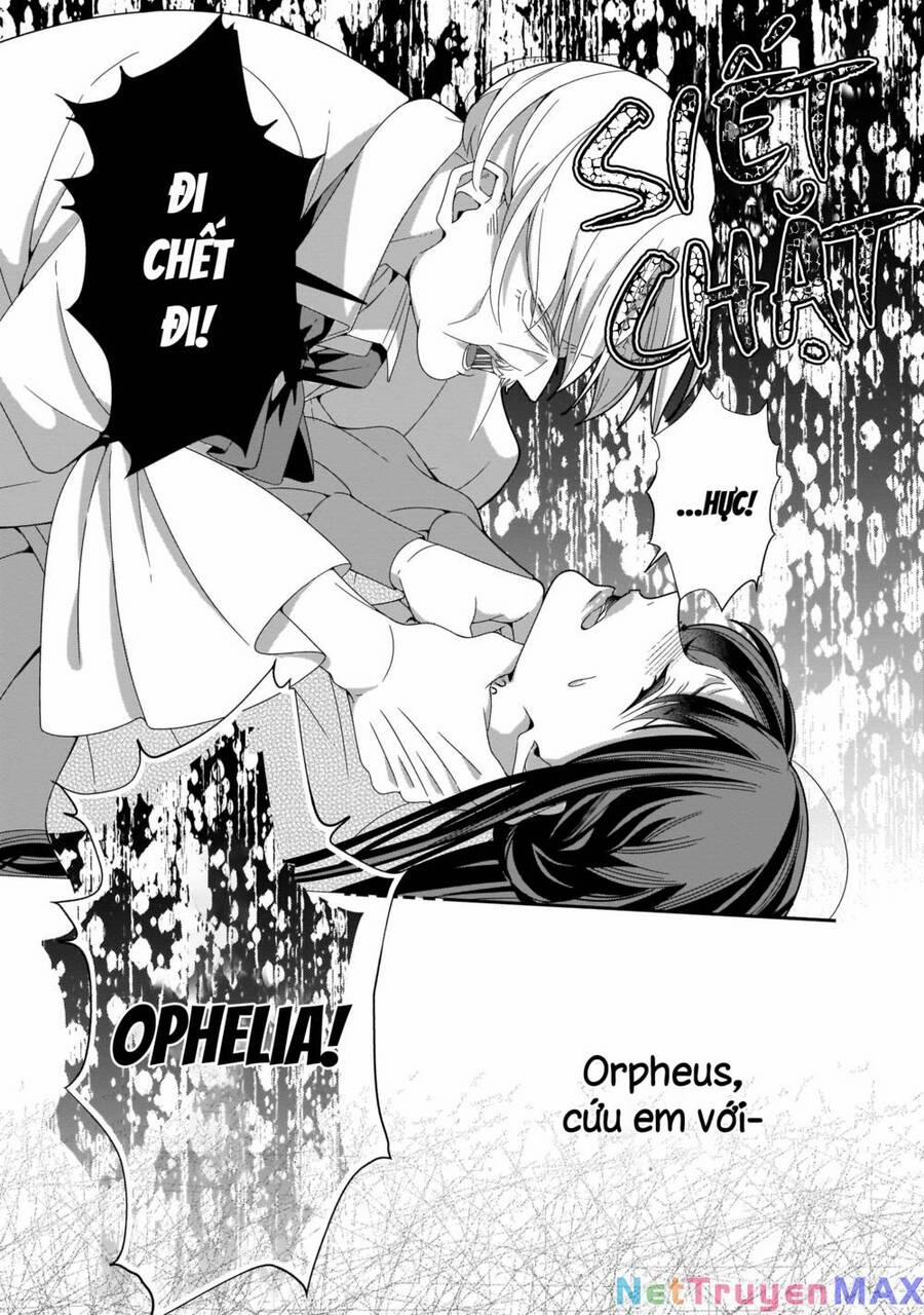 Một Bông Hồng Đỏ Dành Riêng Cho Người 16 trang 22