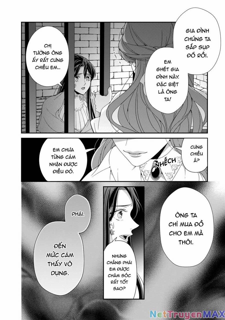 Một Bông Hồng Đỏ Dành Riêng Cho Người 16 trang 7