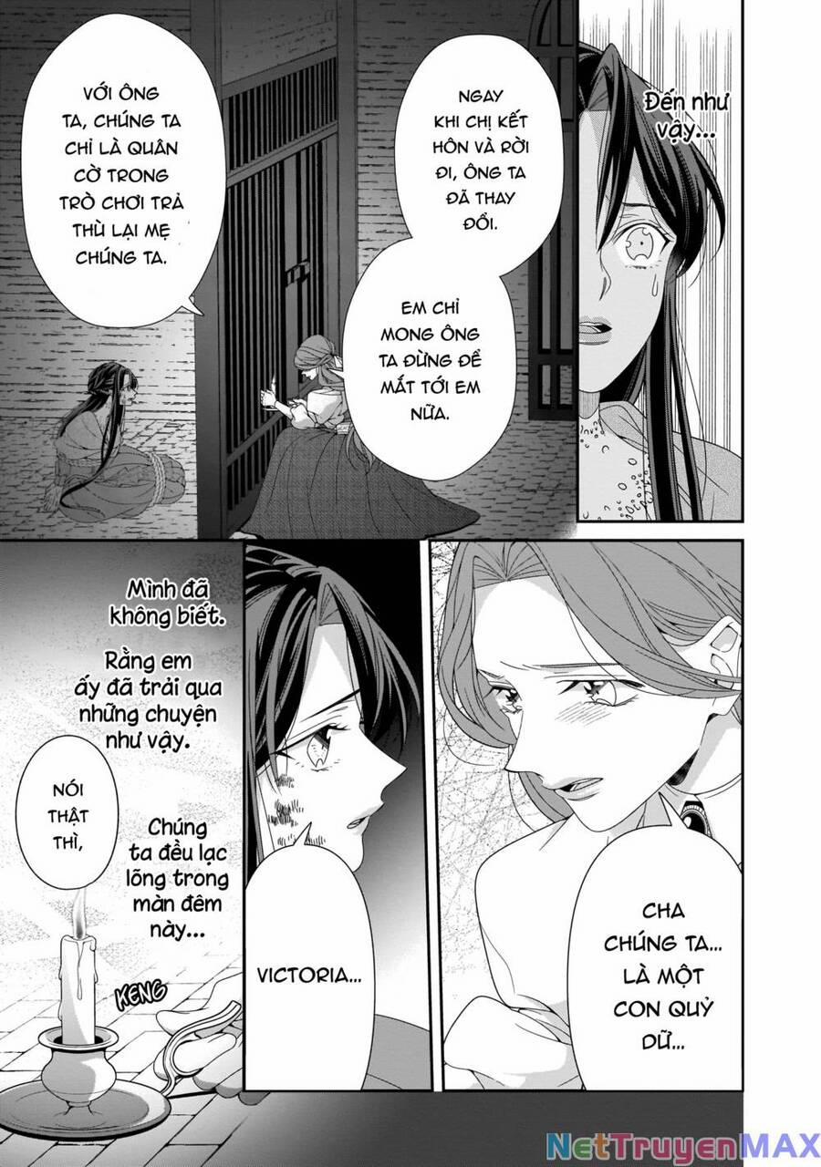 Một Bông Hồng Đỏ Dành Riêng Cho Người 16 trang 8