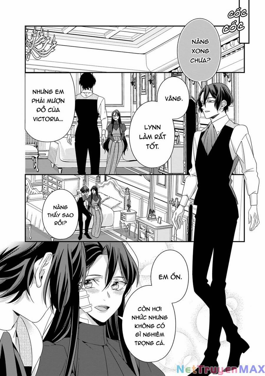 Một Bông Hồng Đỏ Dành Riêng Cho Người 17 trang 10