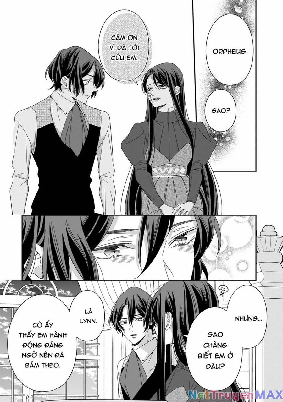 Một Bông Hồng Đỏ Dành Riêng Cho Người 17 trang 11