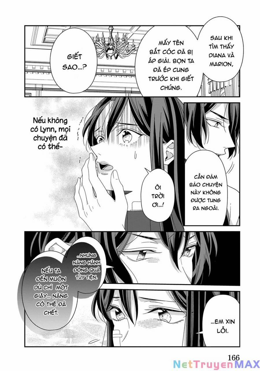 Một Bông Hồng Đỏ Dành Riêng Cho Người 17 trang 12