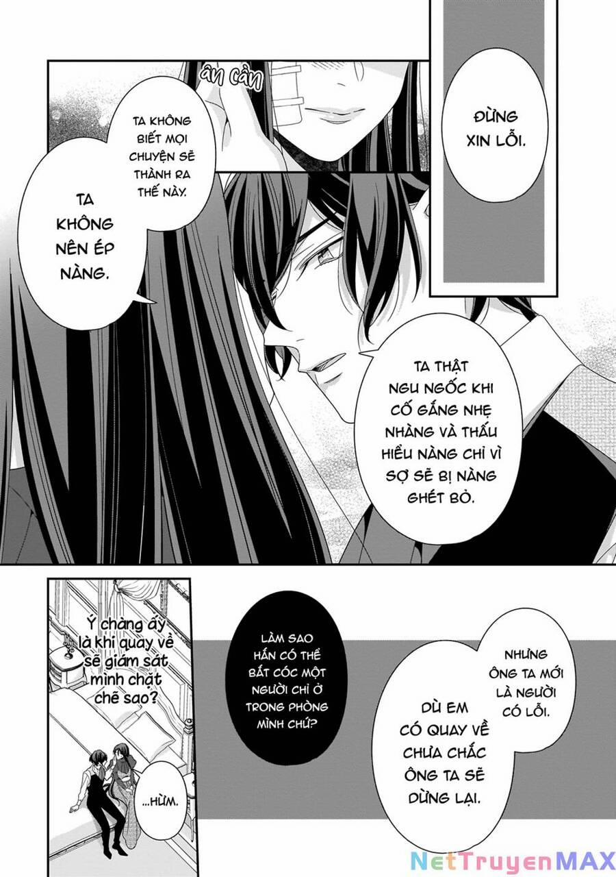 Một Bông Hồng Đỏ Dành Riêng Cho Người 17 trang 13