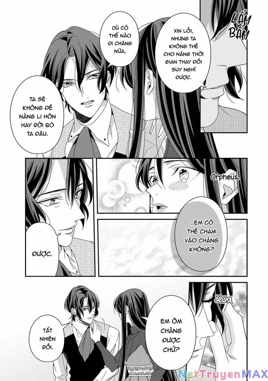 Một Bông Hồng Đỏ Dành Riêng Cho Người 17 trang 14