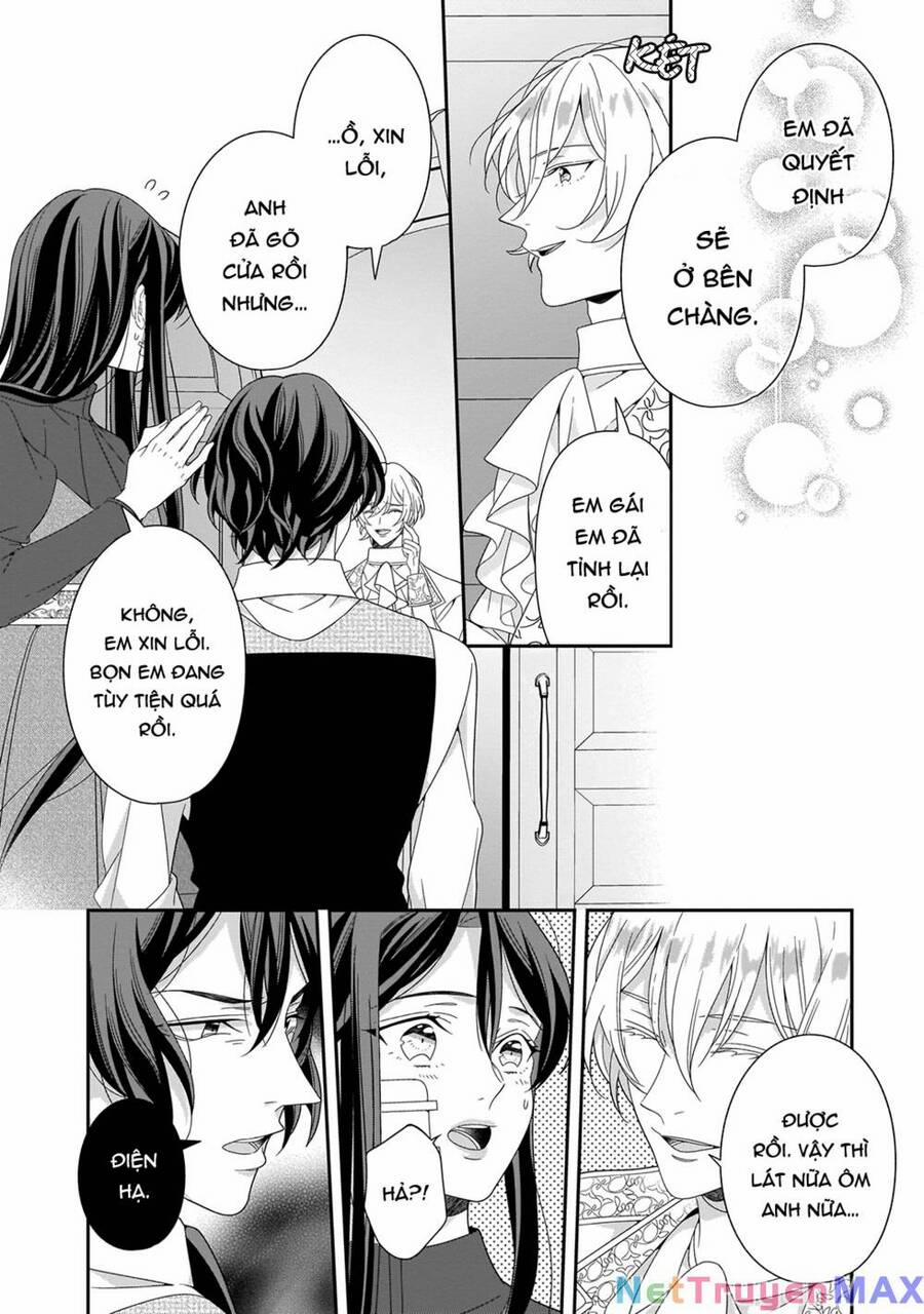 Một Bông Hồng Đỏ Dành Riêng Cho Người 17 trang 16