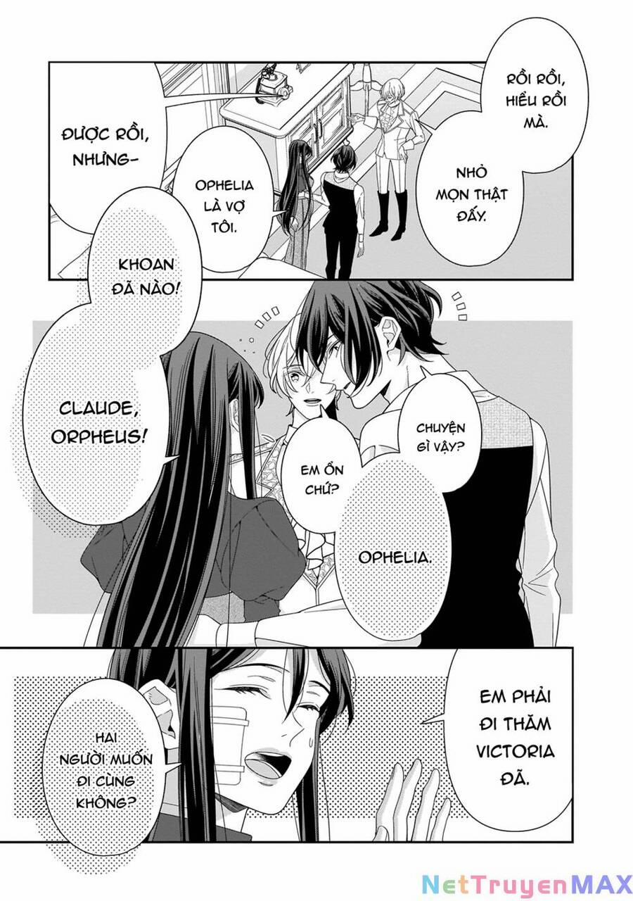 Một Bông Hồng Đỏ Dành Riêng Cho Người 17 trang 17