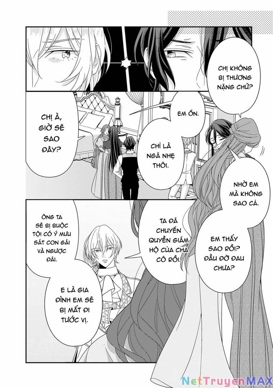 Một Bông Hồng Đỏ Dành Riêng Cho Người 17 trang 18