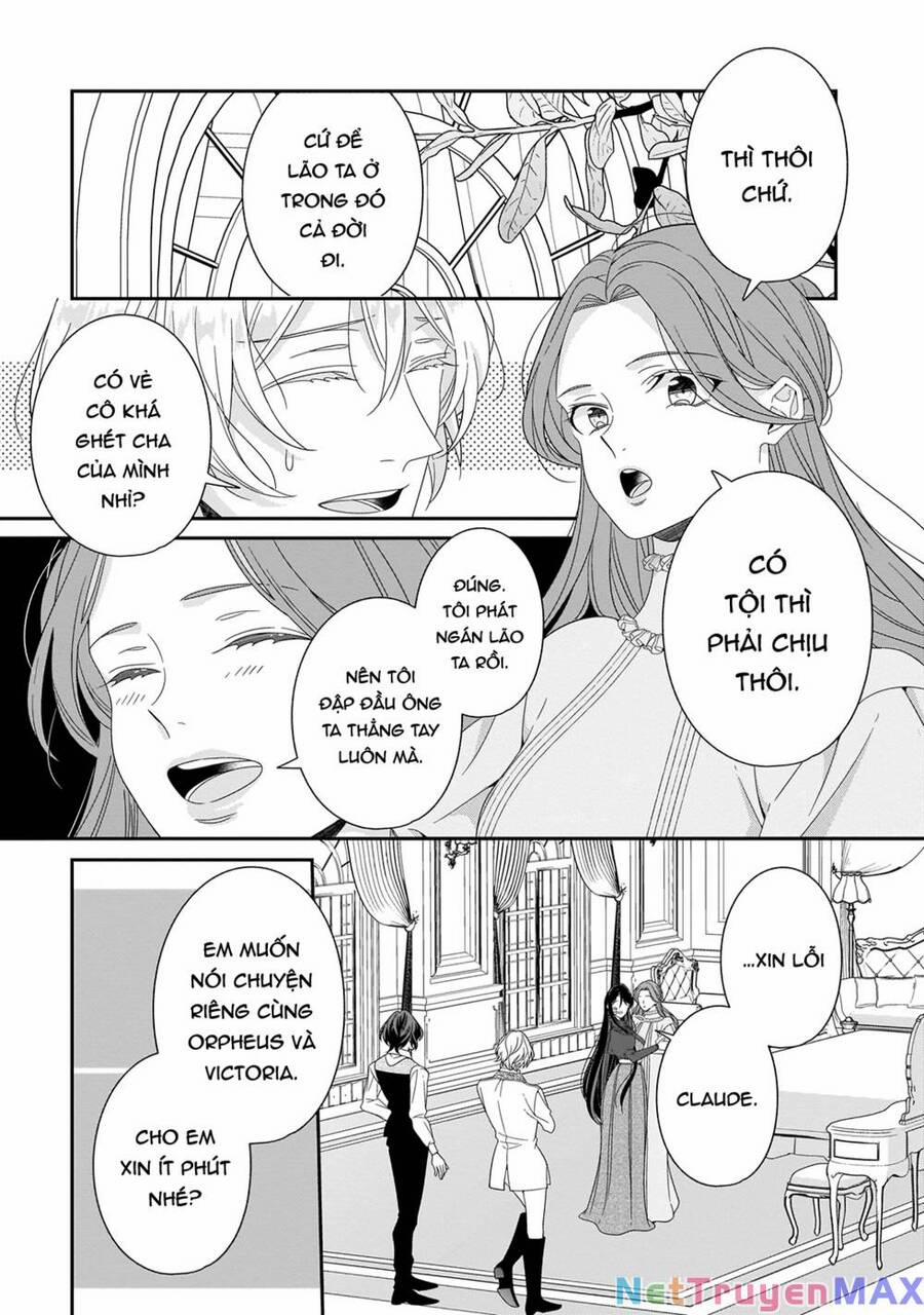 Một Bông Hồng Đỏ Dành Riêng Cho Người 17 trang 19