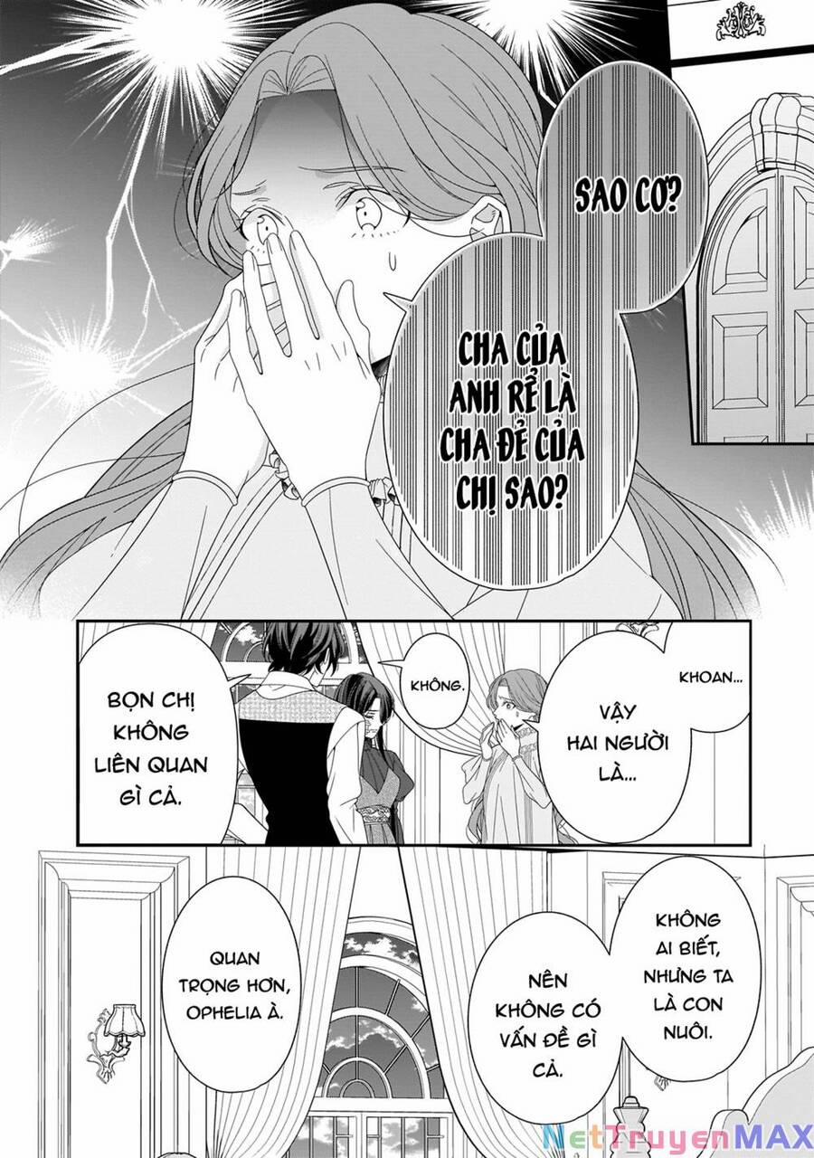 Một Bông Hồng Đỏ Dành Riêng Cho Người 17 trang 20