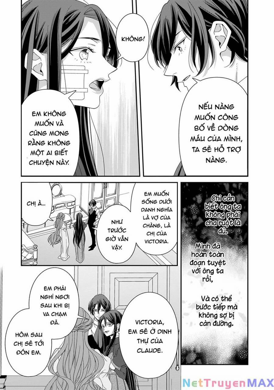 Một Bông Hồng Đỏ Dành Riêng Cho Người 17 trang 21