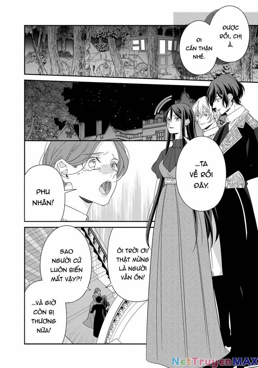 Một Bông Hồng Đỏ Dành Riêng Cho Người 17 trang 22