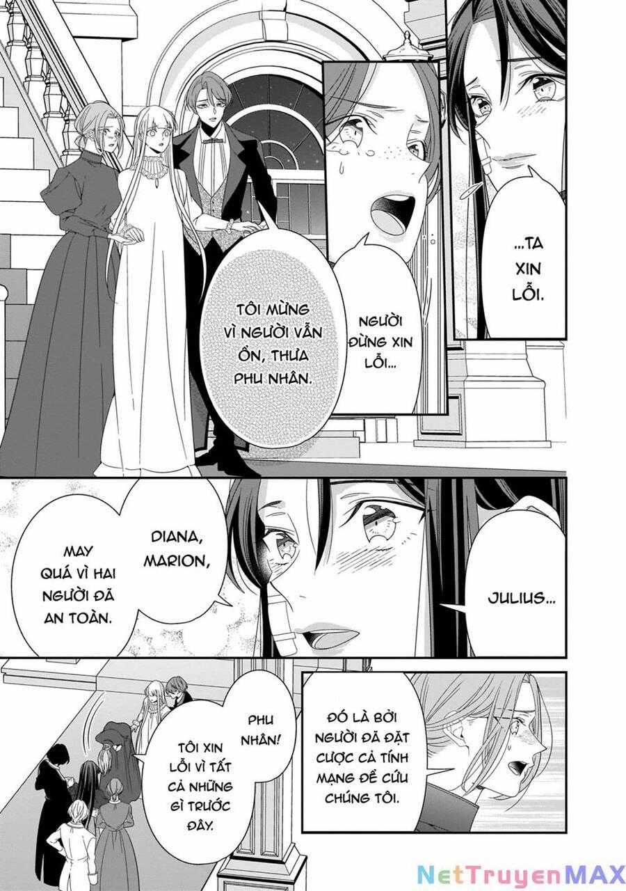 Một Bông Hồng Đỏ Dành Riêng Cho Người 17 trang 23