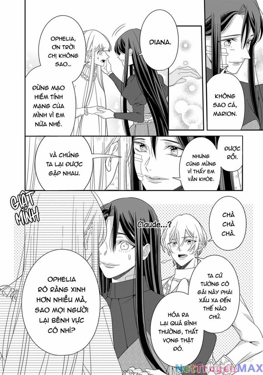 Một Bông Hồng Đỏ Dành Riêng Cho Người 17 trang 24