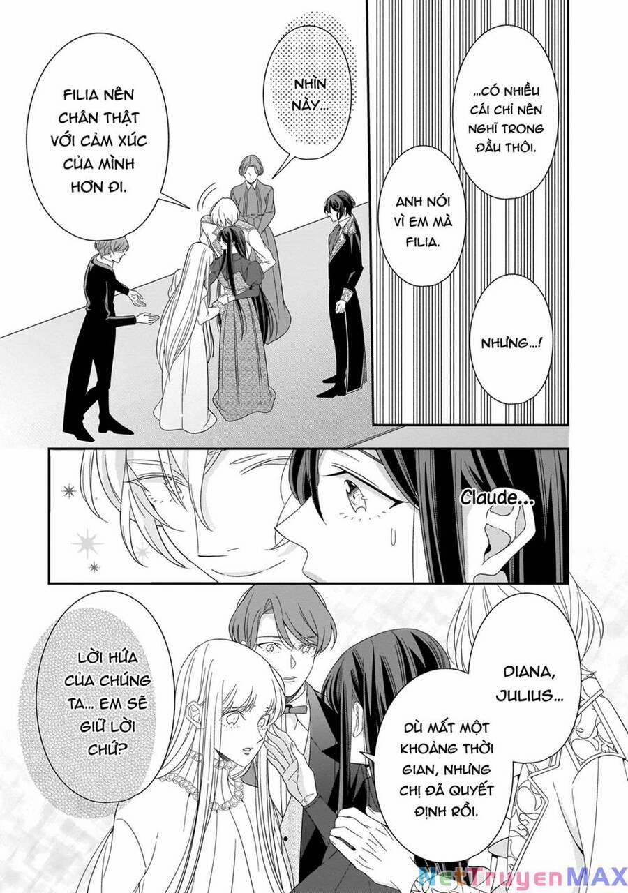 Một Bông Hồng Đỏ Dành Riêng Cho Người 17 trang 25