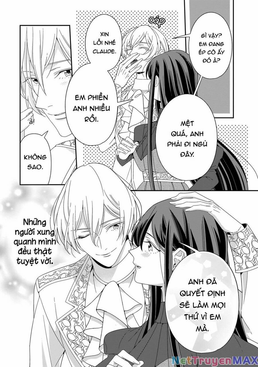 Một Bông Hồng Đỏ Dành Riêng Cho Người 17 trang 27