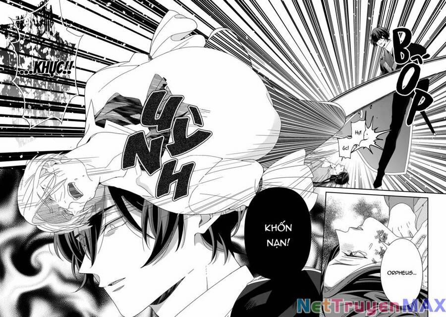 Một Bông Hồng Đỏ Dành Riêng Cho Người 17 trang 3