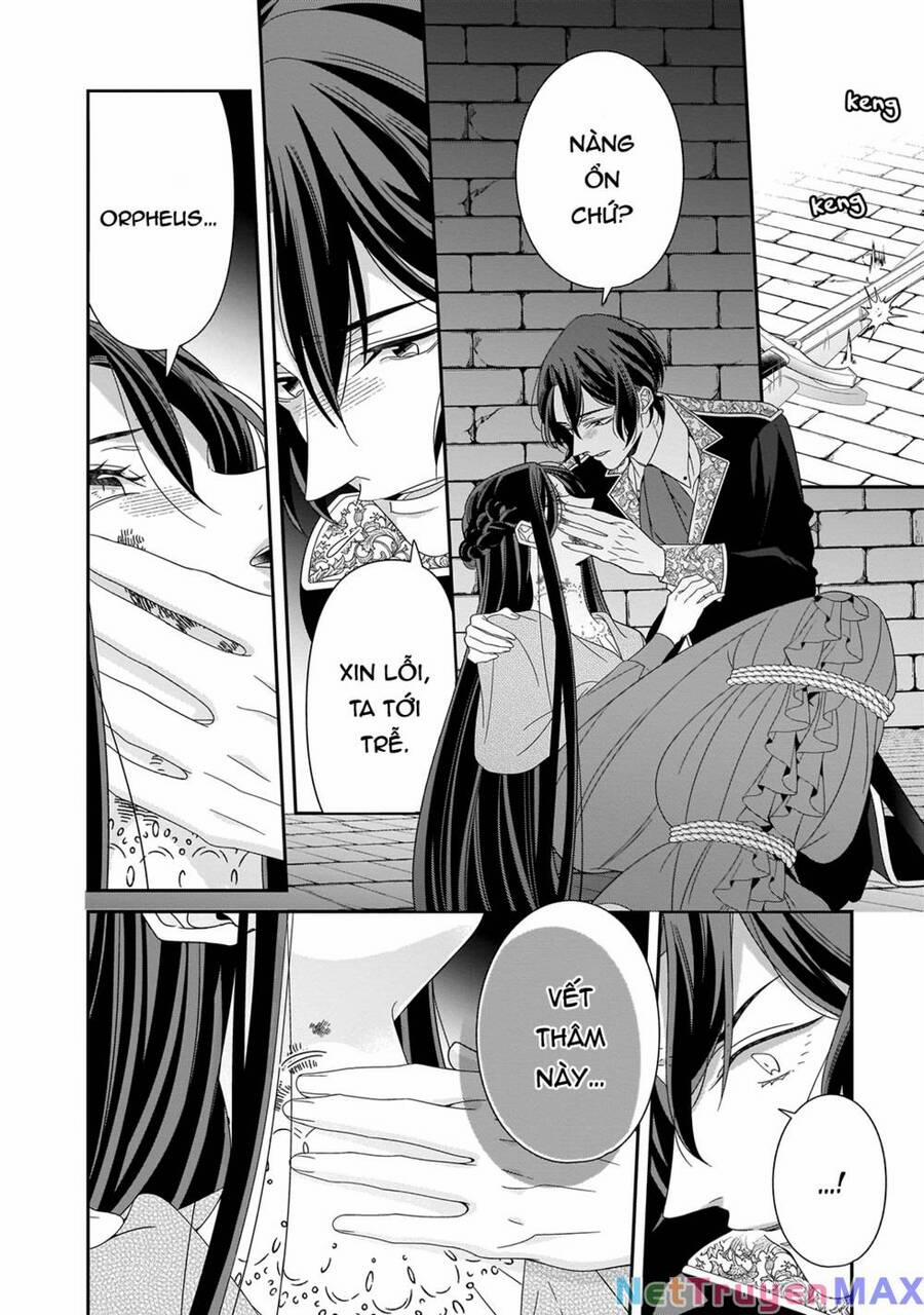 Một Bông Hồng Đỏ Dành Riêng Cho Người 17 trang 4