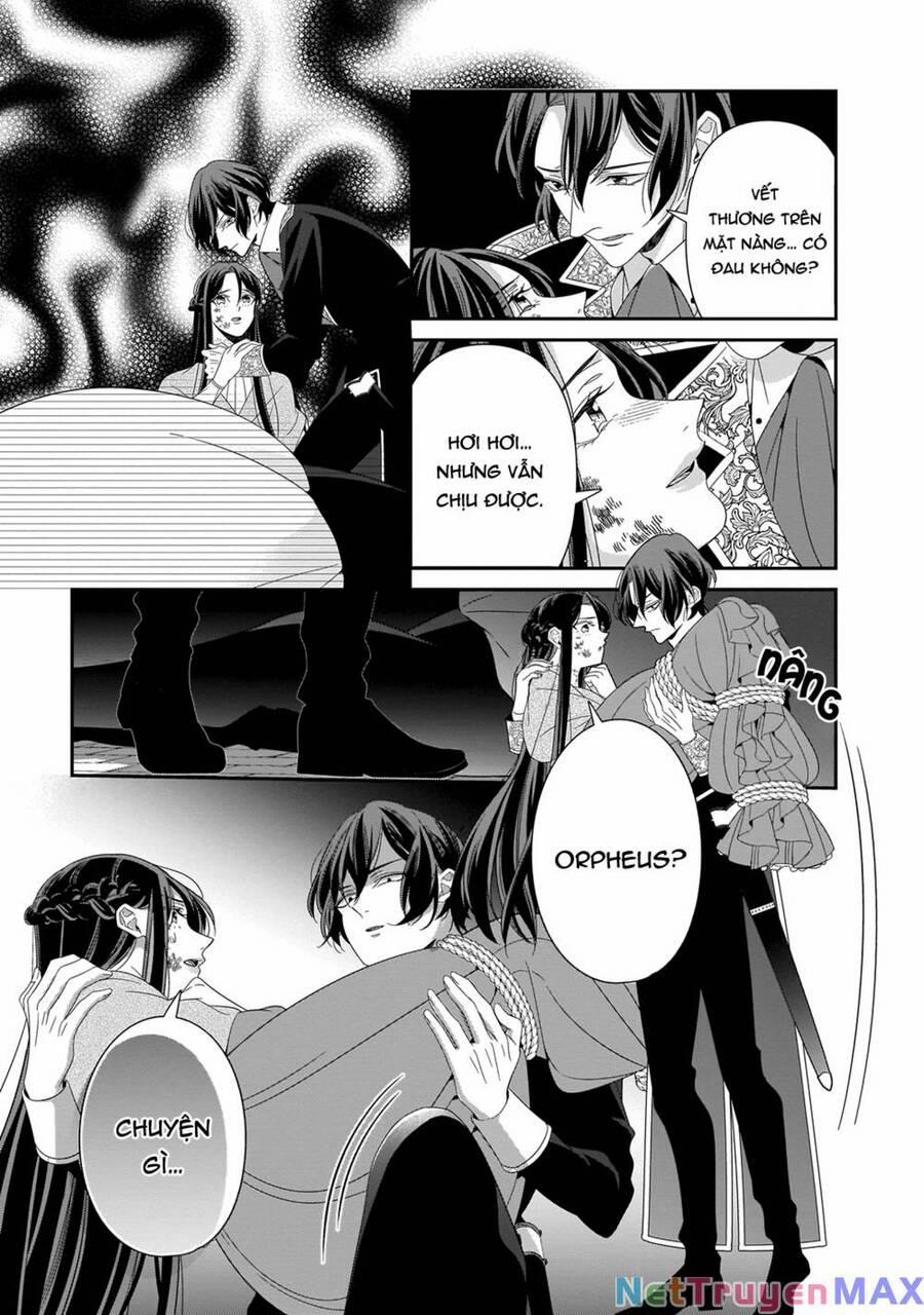 Một Bông Hồng Đỏ Dành Riêng Cho Người 17 trang 5