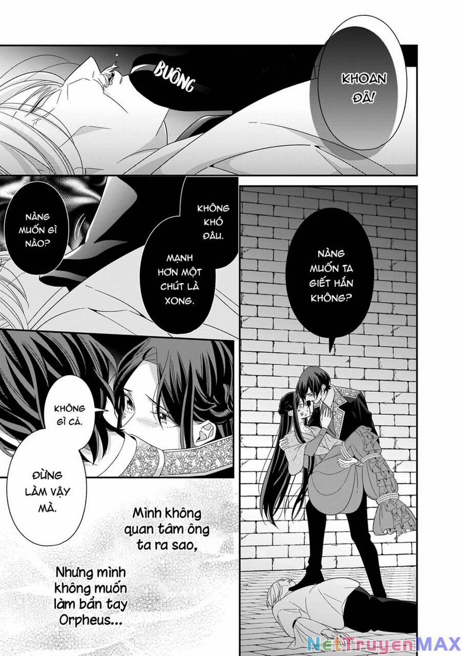 Một Bông Hồng Đỏ Dành Riêng Cho Người 17 trang 7