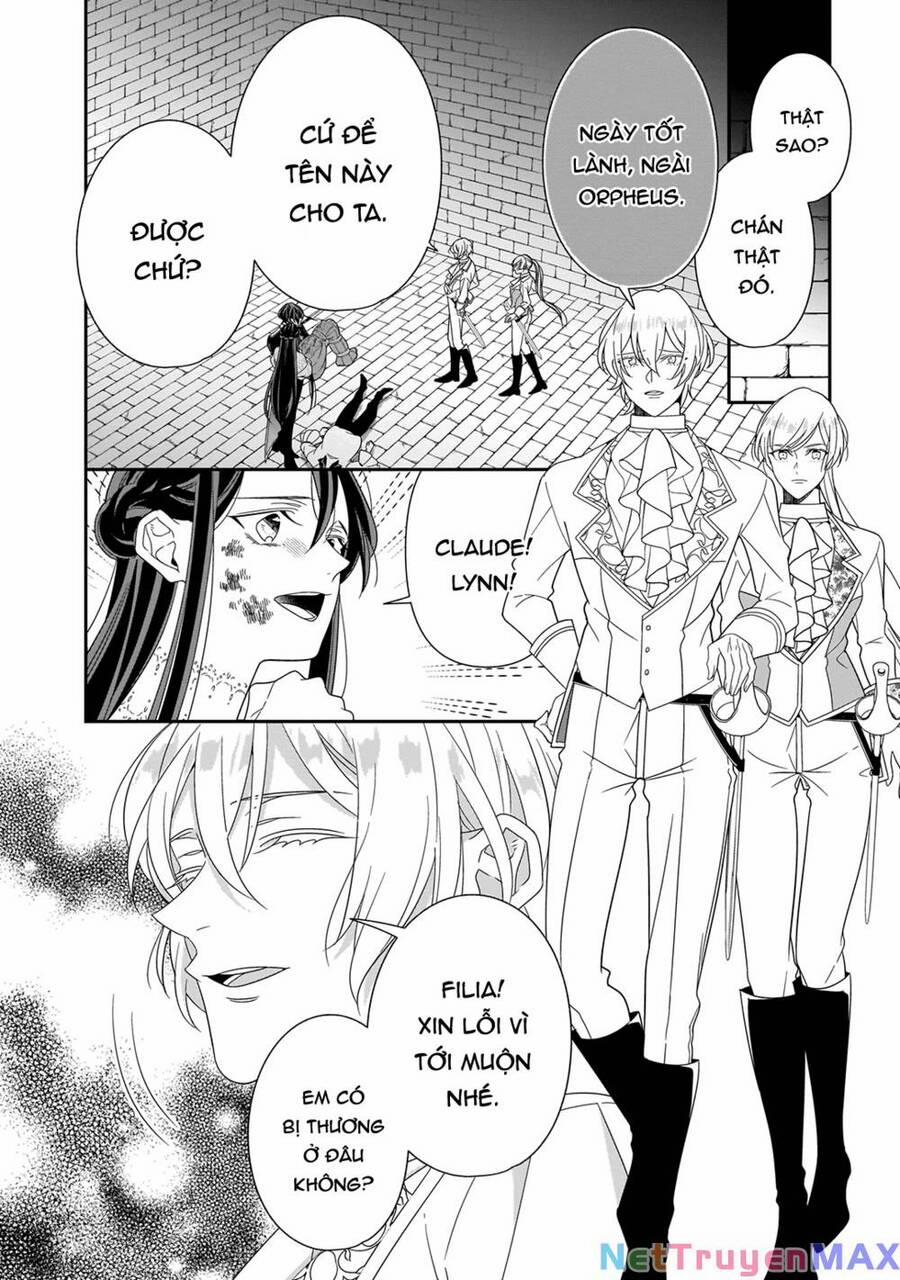 Một Bông Hồng Đỏ Dành Riêng Cho Người 17 trang 8