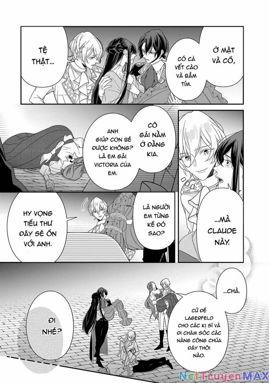 Một Bông Hồng Đỏ Dành Riêng Cho Người 17 trang 9