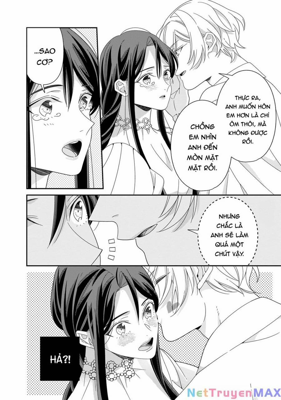 Một Bông Hồng Đỏ Dành Riêng Cho Người 18 trang 10