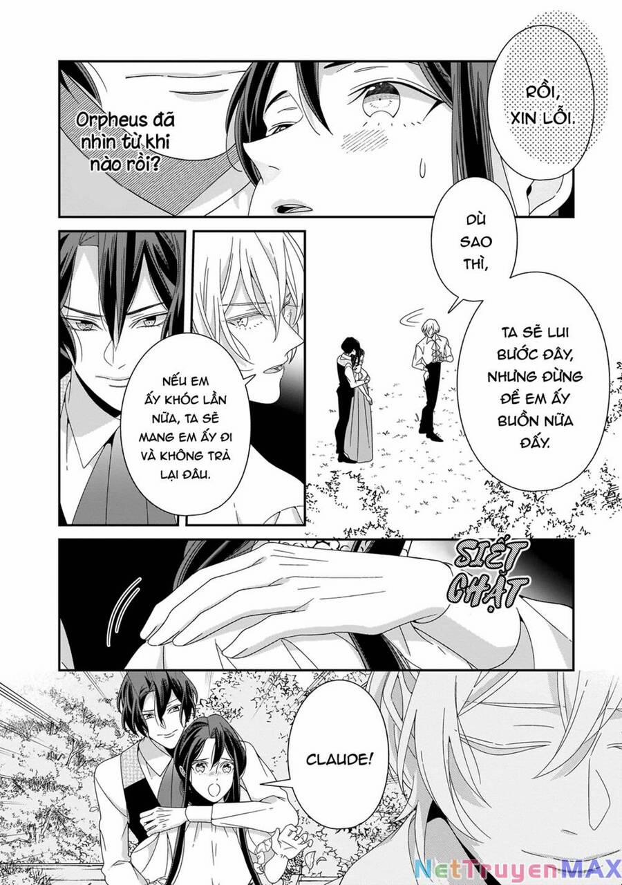 Một Bông Hồng Đỏ Dành Riêng Cho Người 18 trang 12