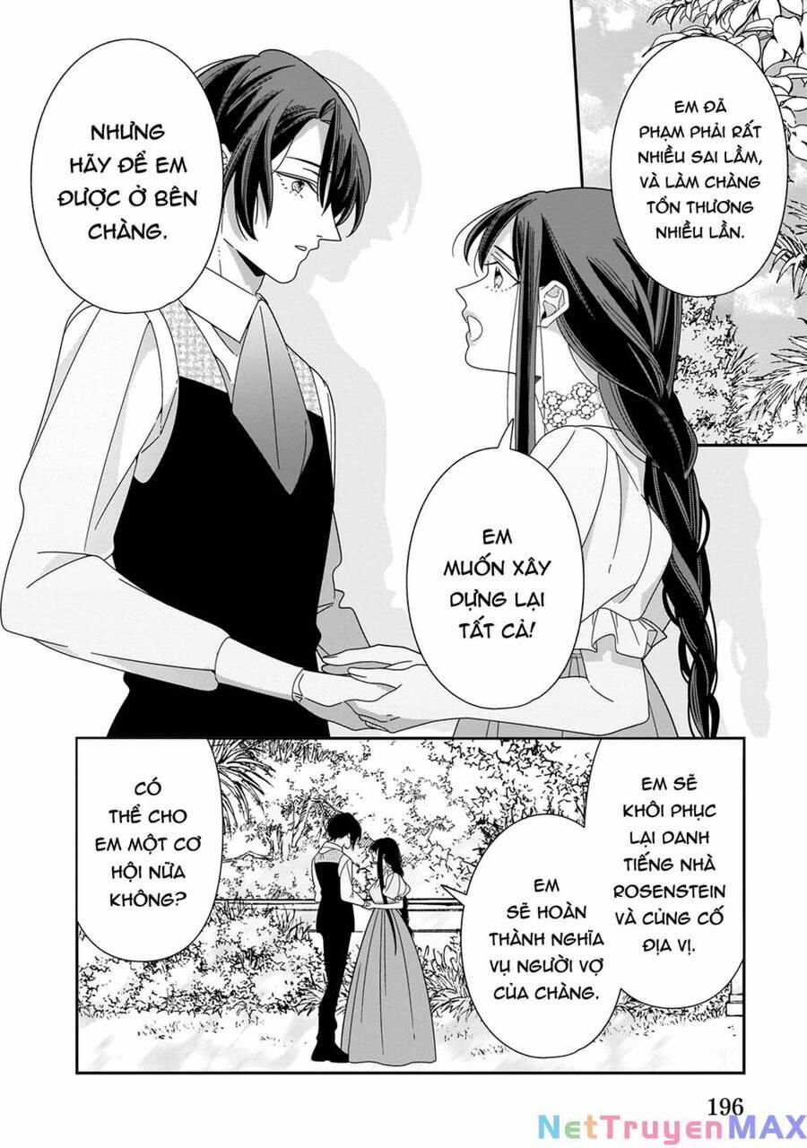 Một Bông Hồng Đỏ Dành Riêng Cho Người 18 trang 14