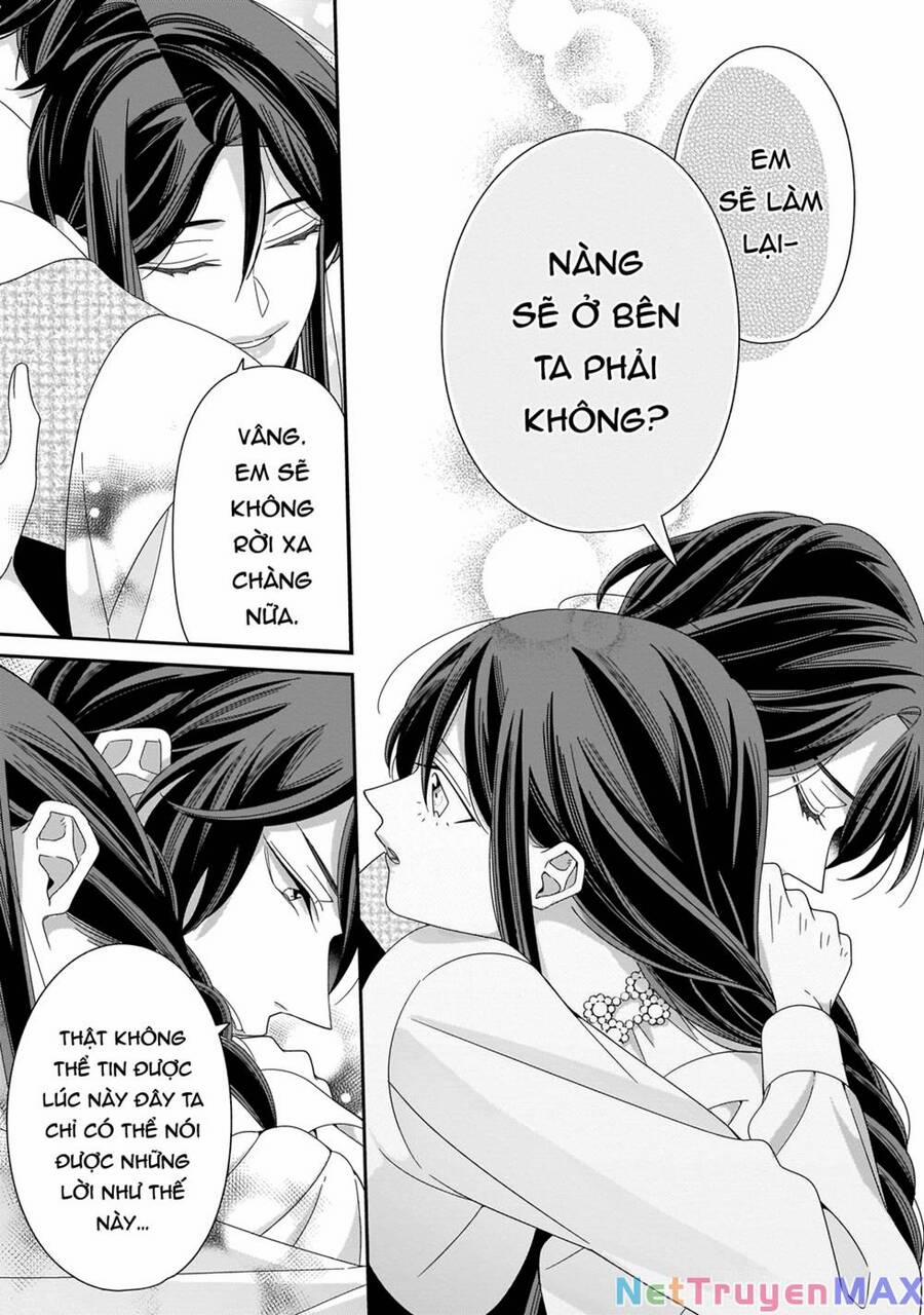 Một Bông Hồng Đỏ Dành Riêng Cho Người 18 trang 15