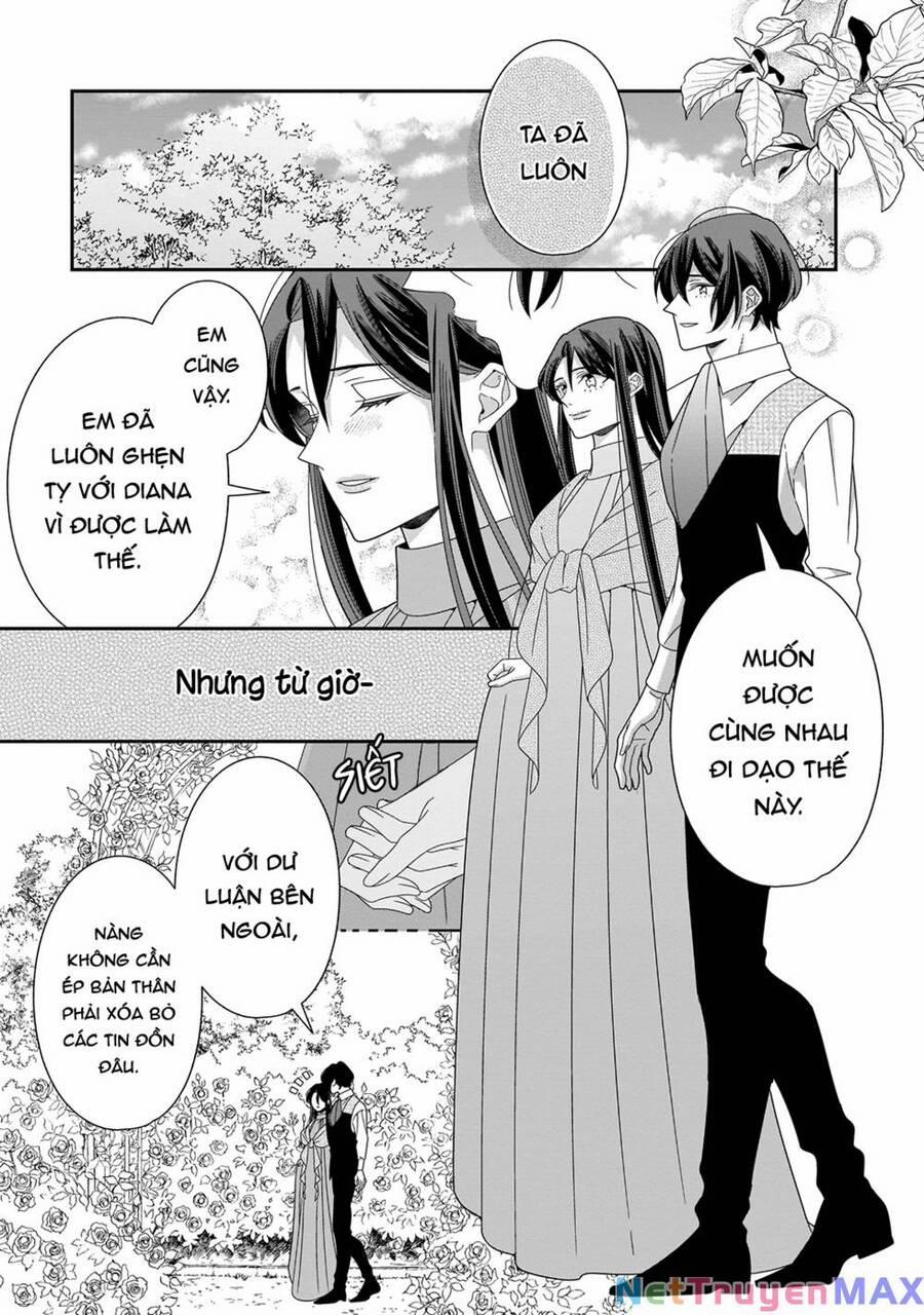 Một Bông Hồng Đỏ Dành Riêng Cho Người 18 trang 18