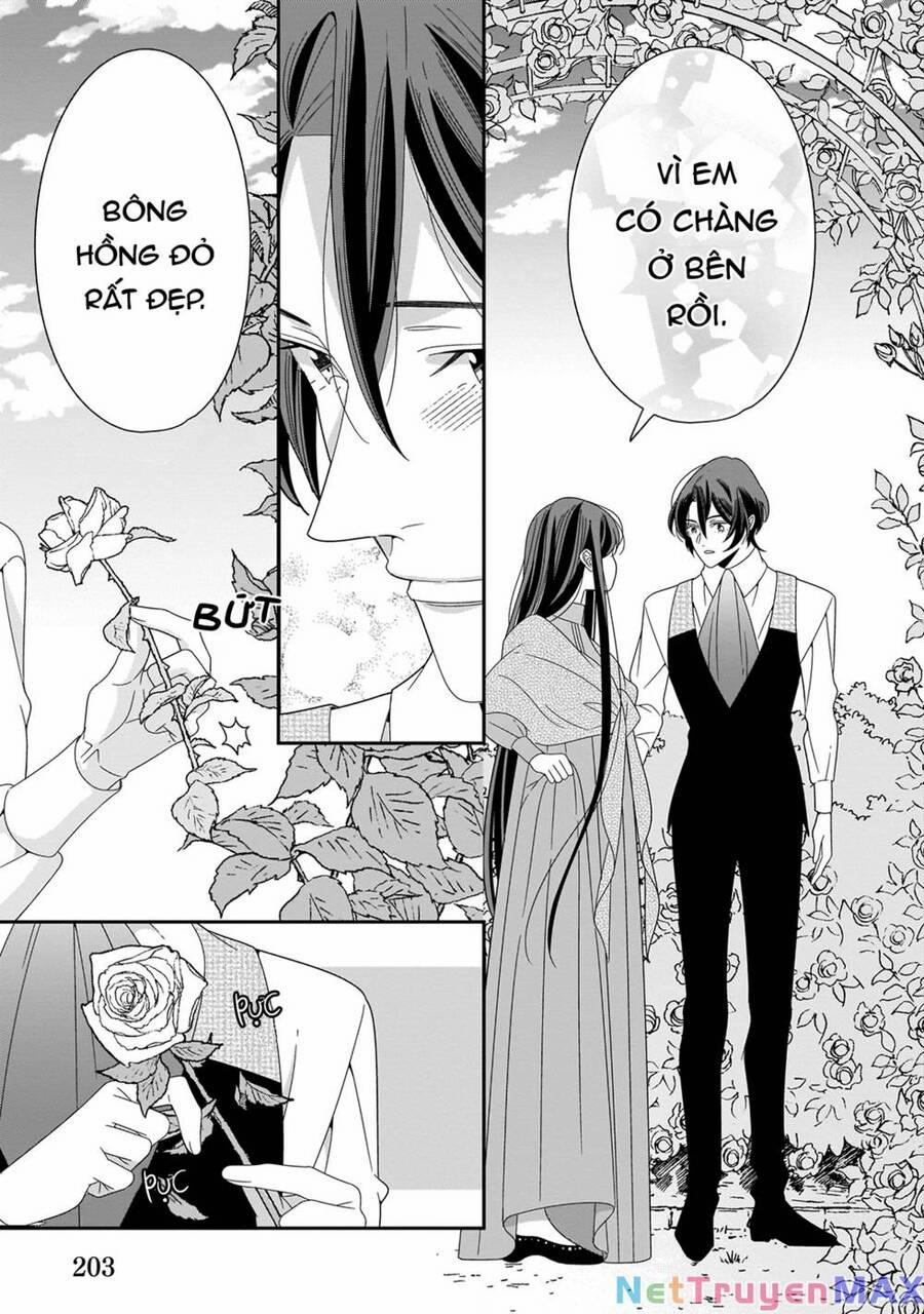 Một Bông Hồng Đỏ Dành Riêng Cho Người 18 trang 20