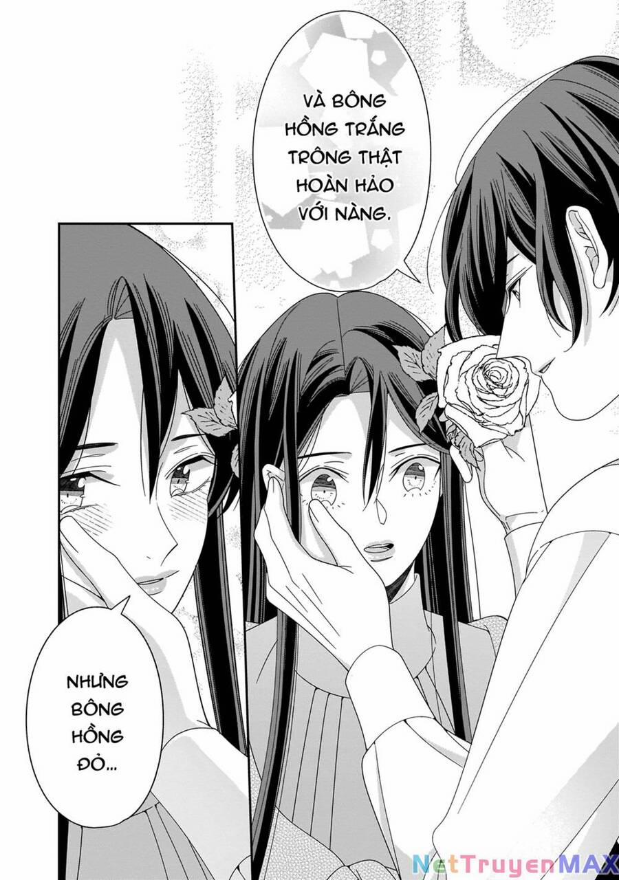 Một Bông Hồng Đỏ Dành Riêng Cho Người 18 trang 21