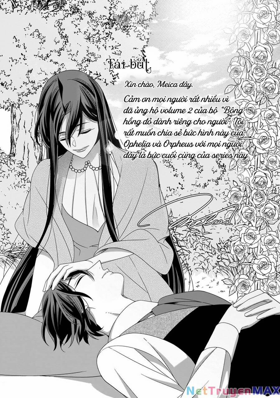 Một Bông Hồng Đỏ Dành Riêng Cho Người 18 trang 25