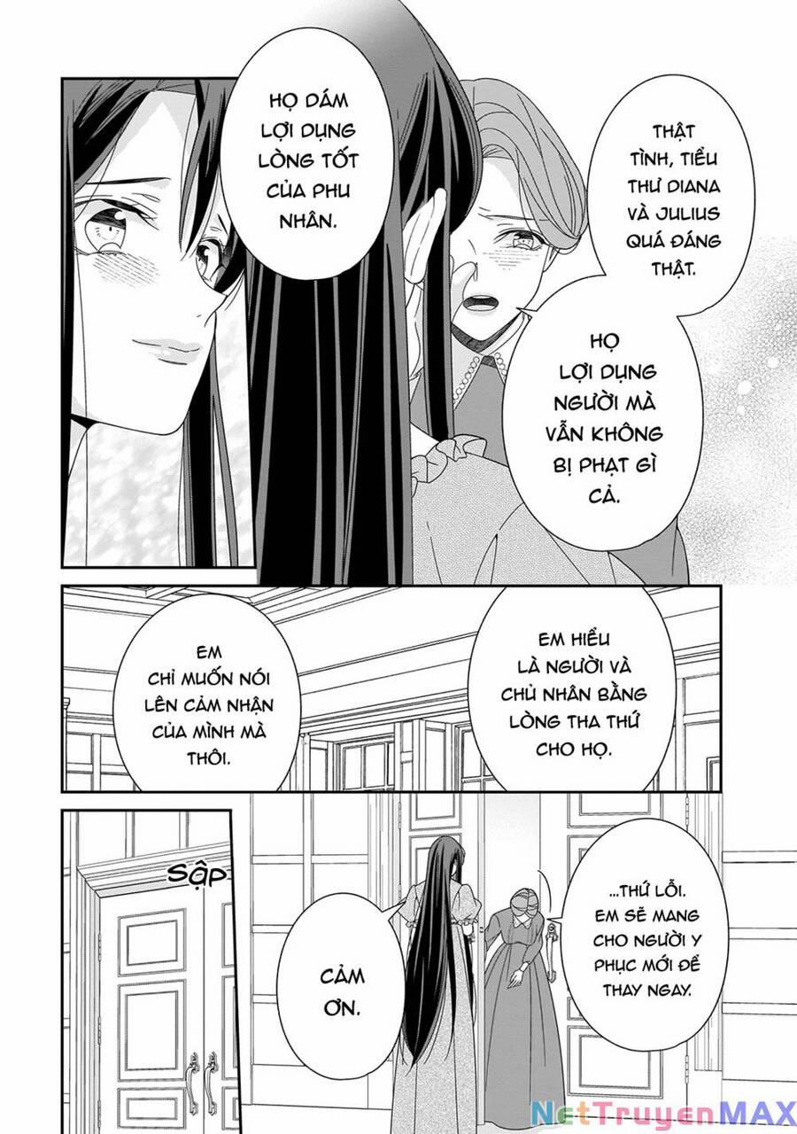 Một Bông Hồng Đỏ Dành Riêng Cho Người 18 trang 4