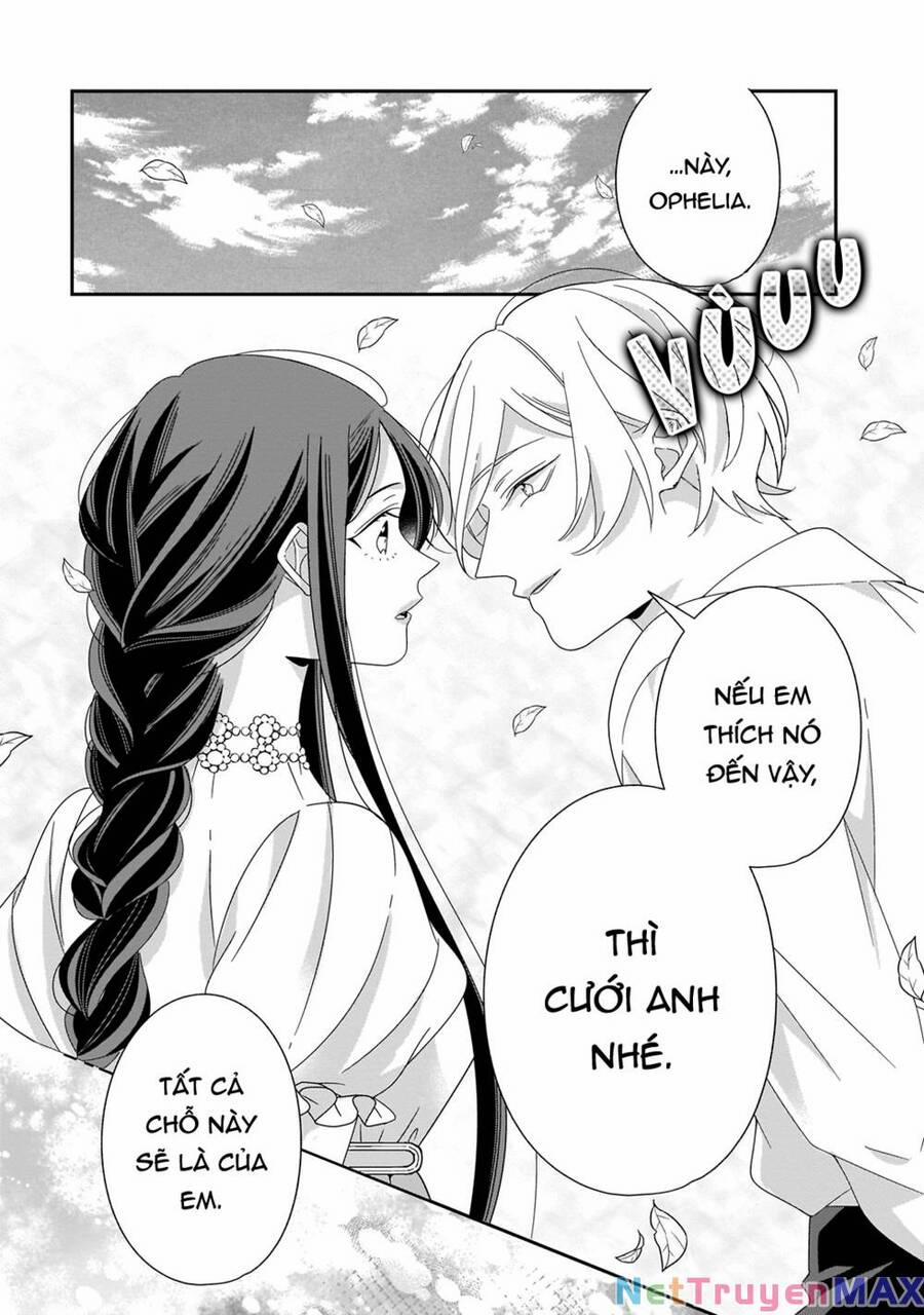 Một Bông Hồng Đỏ Dành Riêng Cho Người 18 trang 6