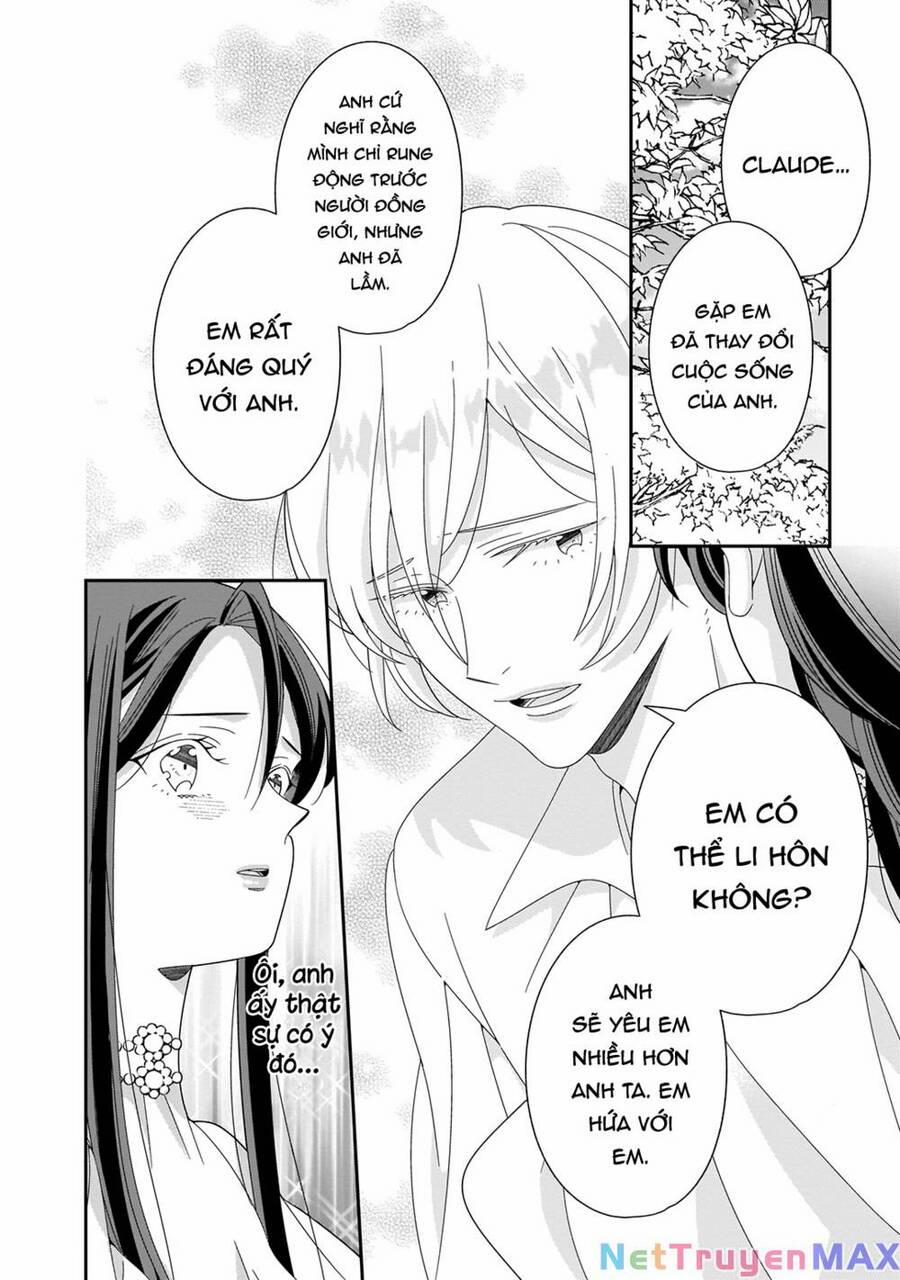 Một Bông Hồng Đỏ Dành Riêng Cho Người 18 trang 7