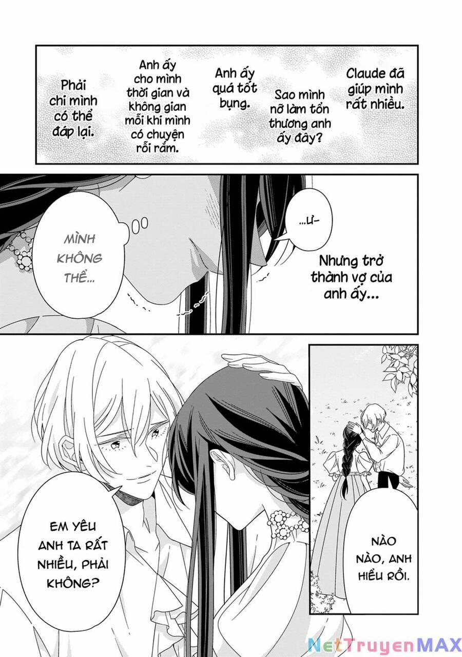 Một Bông Hồng Đỏ Dành Riêng Cho Người 18 trang 8