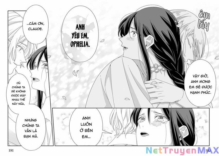 Một Bông Hồng Đỏ Dành Riêng Cho Người 18 trang 9