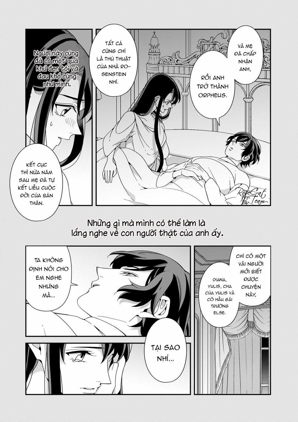 Một Bông Hồng Đỏ Dành Riêng Cho Người 6 trang 25