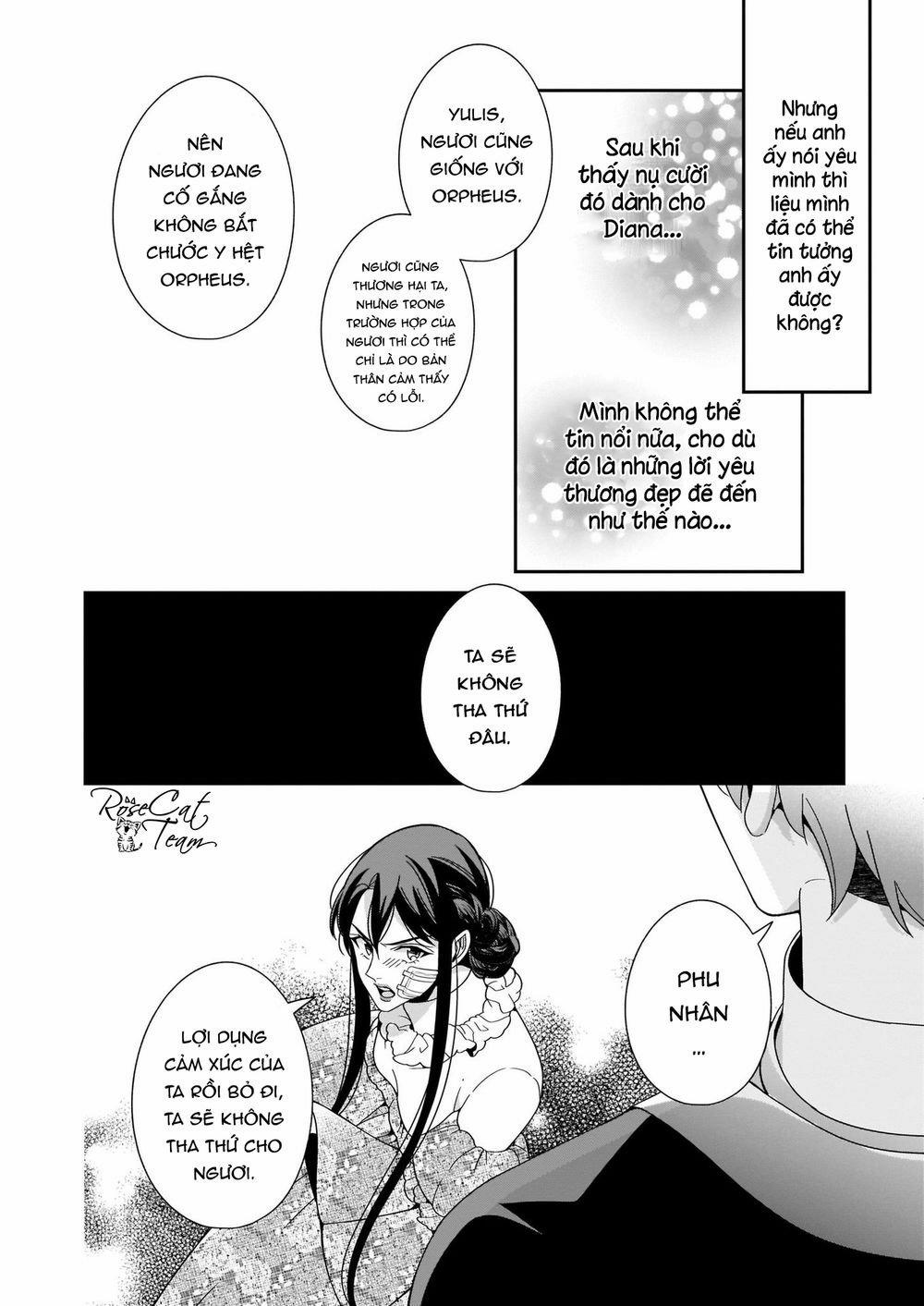 Một Bông Hồng Đỏ Dành Riêng Cho Người 7 trang 19