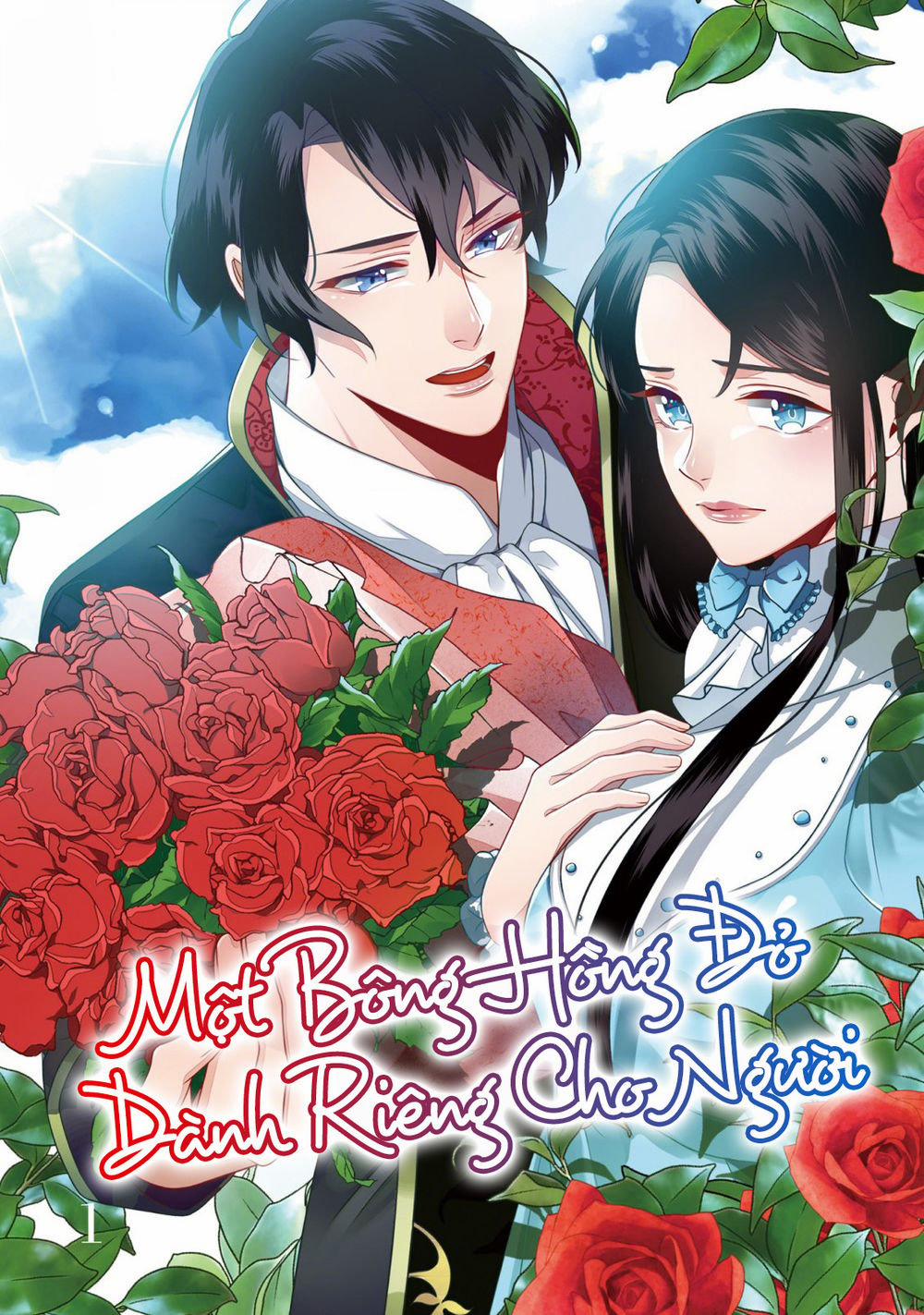 Một Bông Hồng Đỏ Dành Riêng Cho Người 8 trang 1