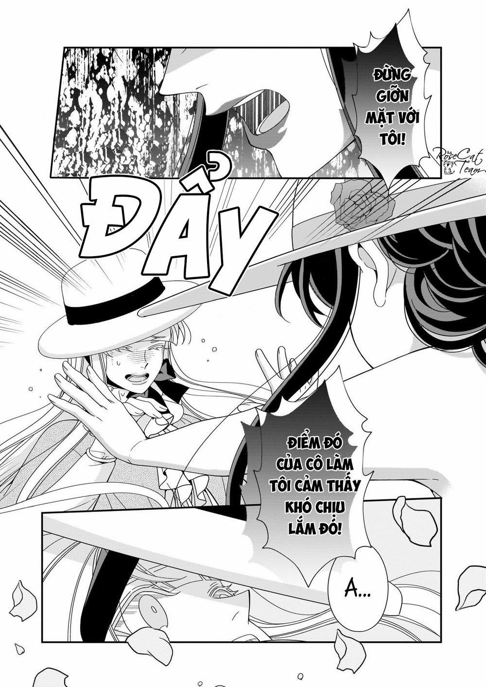 Một Bông Hồng Đỏ Dành Riêng Cho Người 8 trang 19