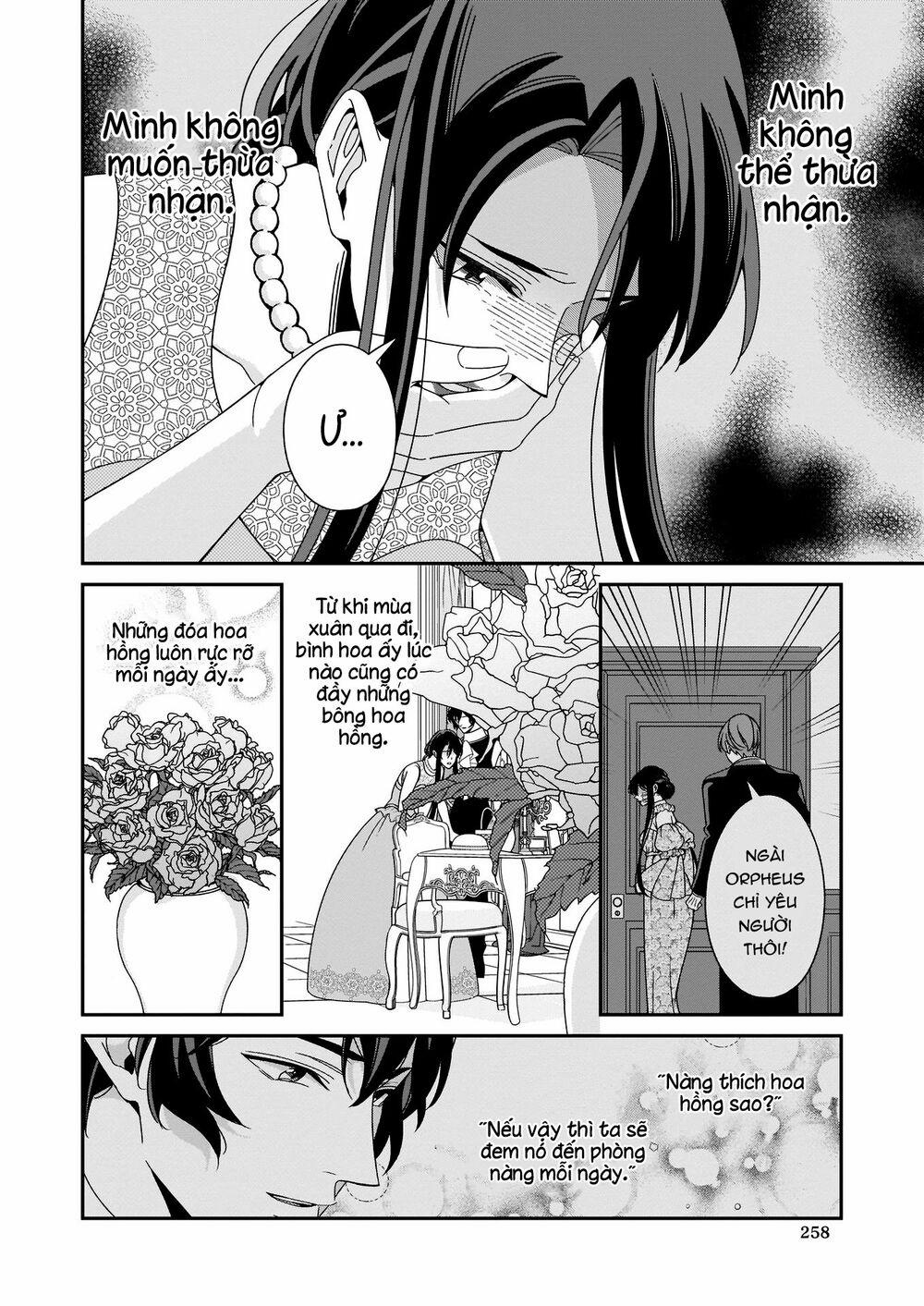 Một Bông Hồng Đỏ Dành Riêng Cho Người 9 trang 15